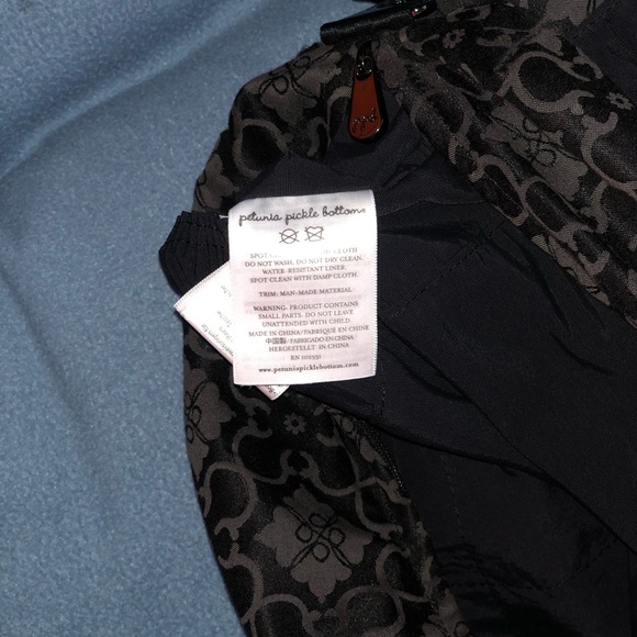 Petunia Pickle diaper Bag - Picture 6 of 10